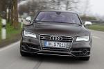 Audi S7 Sportback 2012 года (WW)
